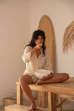 Charger l'image dans la galerie, The Flow Shirt strawberry &amp; cream
