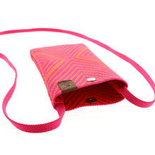 Lade das Bild in den Galerie-Viewer, Riviera Phone Bag pink orange
