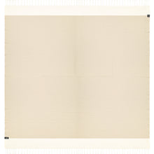 Load image into Gallery viewer, Strandtuch Nazaré XL mocha creme

