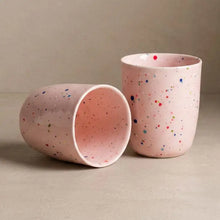 Charger l'image dans la galerie, Kaffeebecher Konfetti blush
