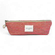 Lade das Bild in den Galerie-Viewer, Etui aus softem Cord poppy
