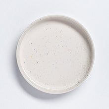Load image into Gallery viewer, Salad bowl confetti white
