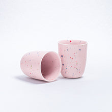 Charger l'image dans la galerie, Kaffeebecher Konfetti blush
