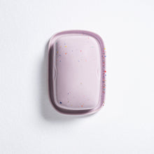 Load image into Gallery viewer, Butter dish confetti lilac
