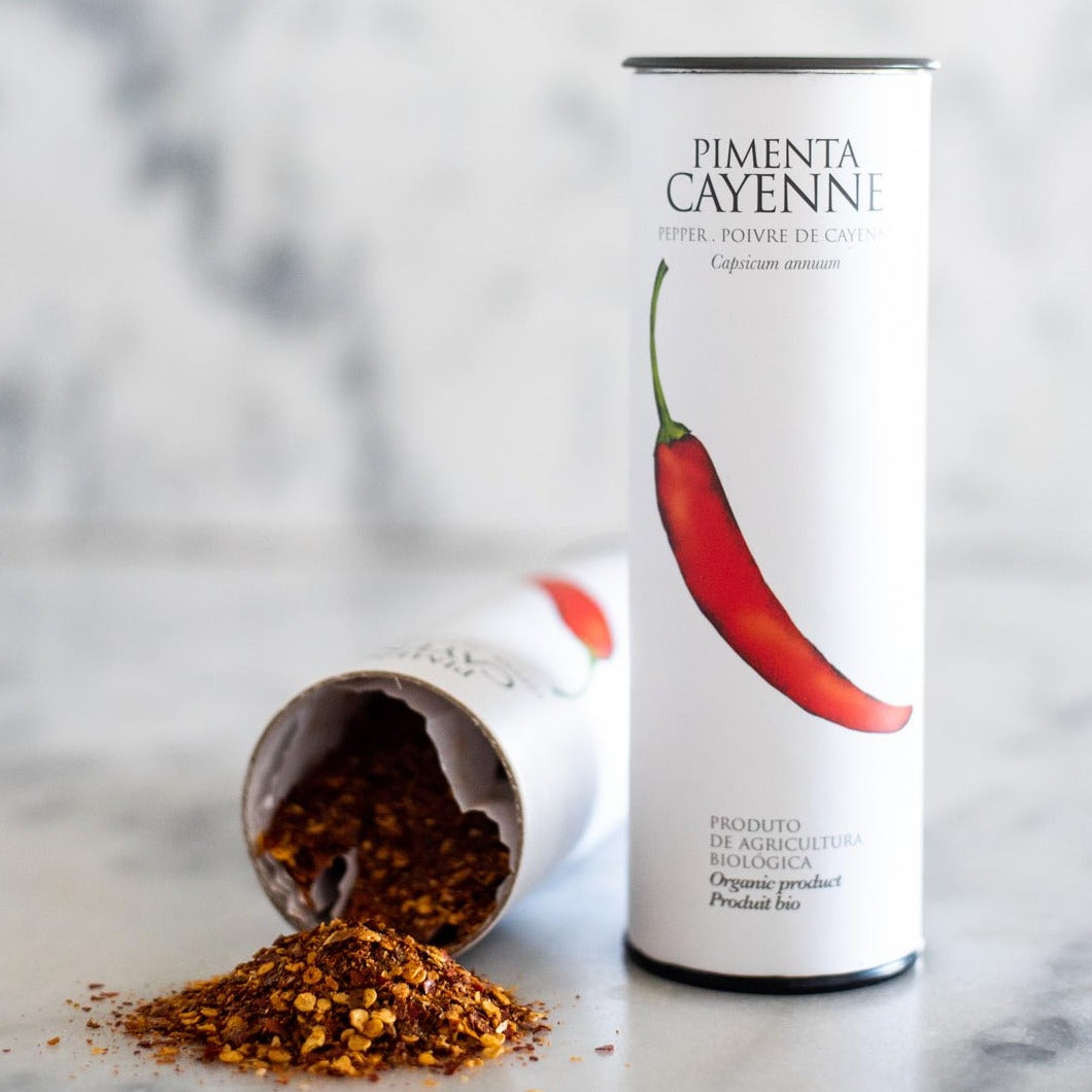 Bio-Cayenne-Pfeffer