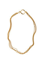 Load image into Gallery viewer, Orla Necklace gold
