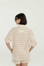 Charger l'image dans la galerie, The Flow Shirt strawberry &amp; cream
