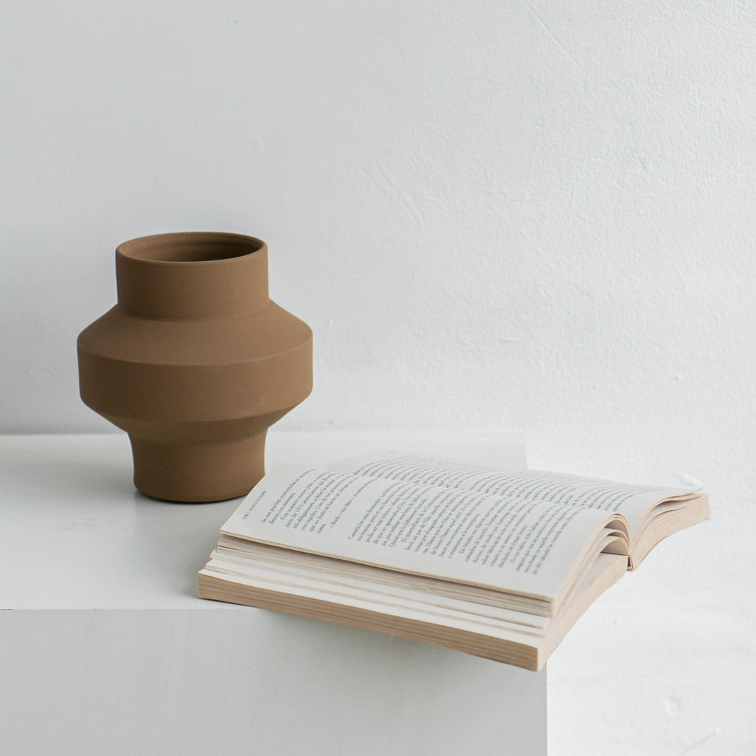 The Angular Vase