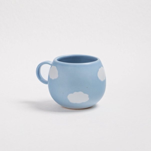 Cloud Mug babyblau