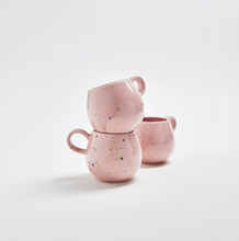 Lade das Bild in den Galerie-Viewer, Tasse Bola Konfetti blush
