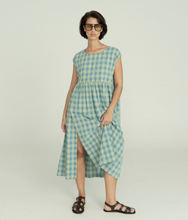 Load image into Gallery viewer, The Sun Dress lagoon
