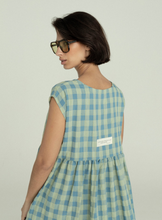 Load image into Gallery viewer, The Sun Dress lagoon
