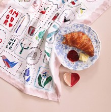 Lade das Bild in den Galerie-Viewer, Küchenhandtuch Avec Amour
