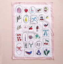 Lade das Bild in den Galerie-Viewer, Küchenhandtuch Avec Amour
