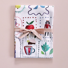 Lade das Bild in den Galerie-Viewer, Küchenhandtuch Avec Amour
