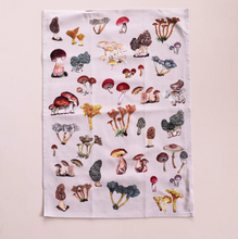 Lade das Bild in den Galerie-Viewer, Küchenhandtuch Funghi
