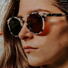 Lade das Bild in den Galerie-Viewer, Sonnenbrille Sagres leopard
