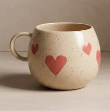 Charger l'image dans la galerie, Grosse Tasse Happy Hearts
