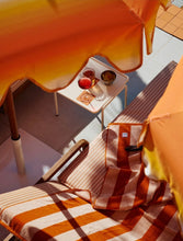 Charger l'image dans la galerie, Strandtuch Riviera Hotel orange oyster
