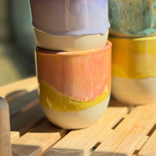 Lade das Bild in den Galerie-Viewer, Drip Cup peach
