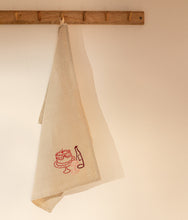 Lade das Bild in den Galerie-Viewer, Küchenhandtuch Bubbles &amp; Cake
