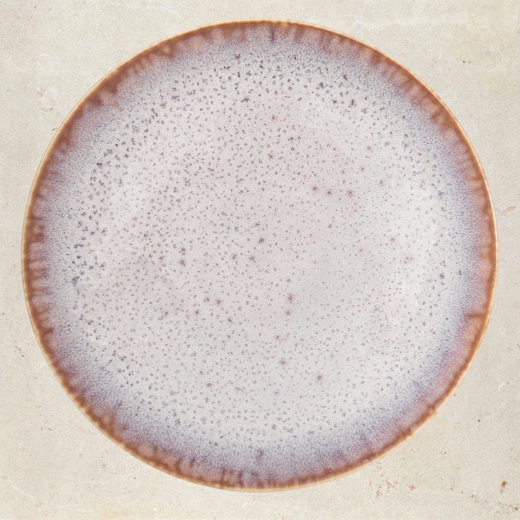 Teller gross Amazônia creme