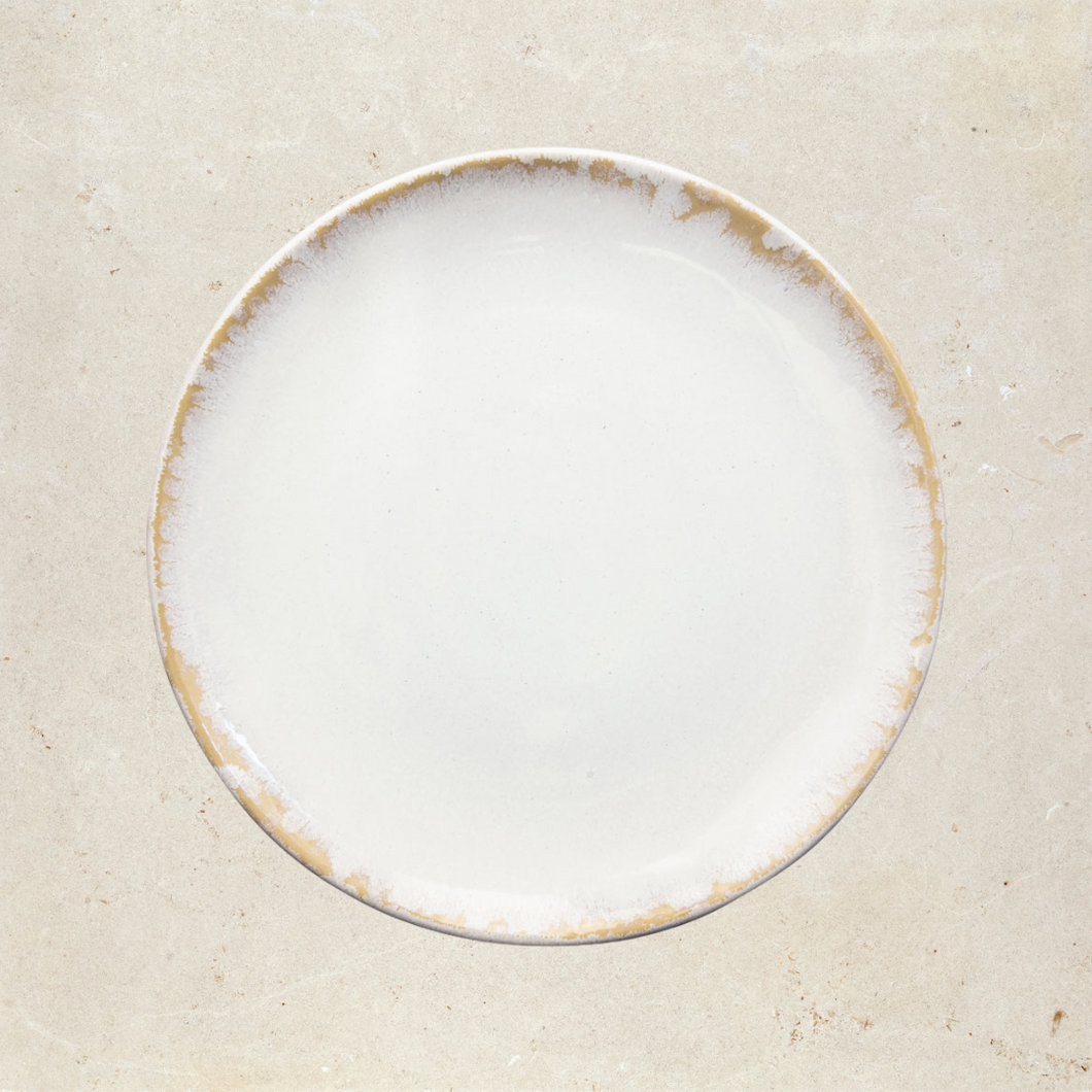 Teller klein Amazônia weiss
