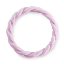 Lade das Bild in den Galerie-Viewer, Geflochtener Keramikuntersetzer Sicilia lilac
