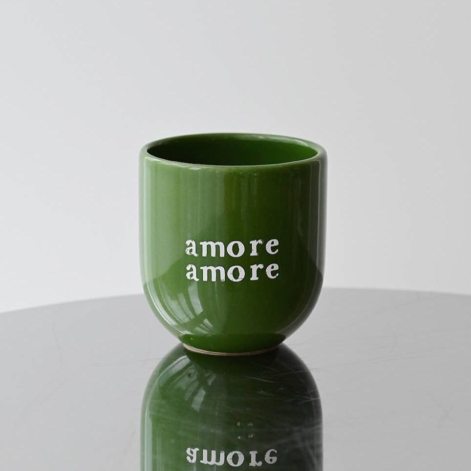 Glossy Cup Amore Amore