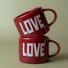 Lade das Bild in den Galerie-Viewer, Glossy Mug Love
