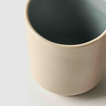 Charger l&#39;image dans la galerie, Grosser Kaffeebecher blau
