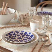 Charger l&#39;image dans la galerie, Service d&#39;assiettes petit Algarve (lot de 4) 
