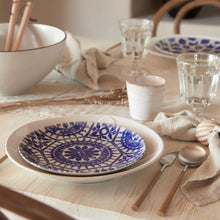 Charger l&#39;image dans la galerie, Service d&#39;assiettes petit Algarve (lot de 4) 
