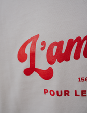 Lade das Bild in den Galerie-Viewer, T-Shirt l'amour fou
