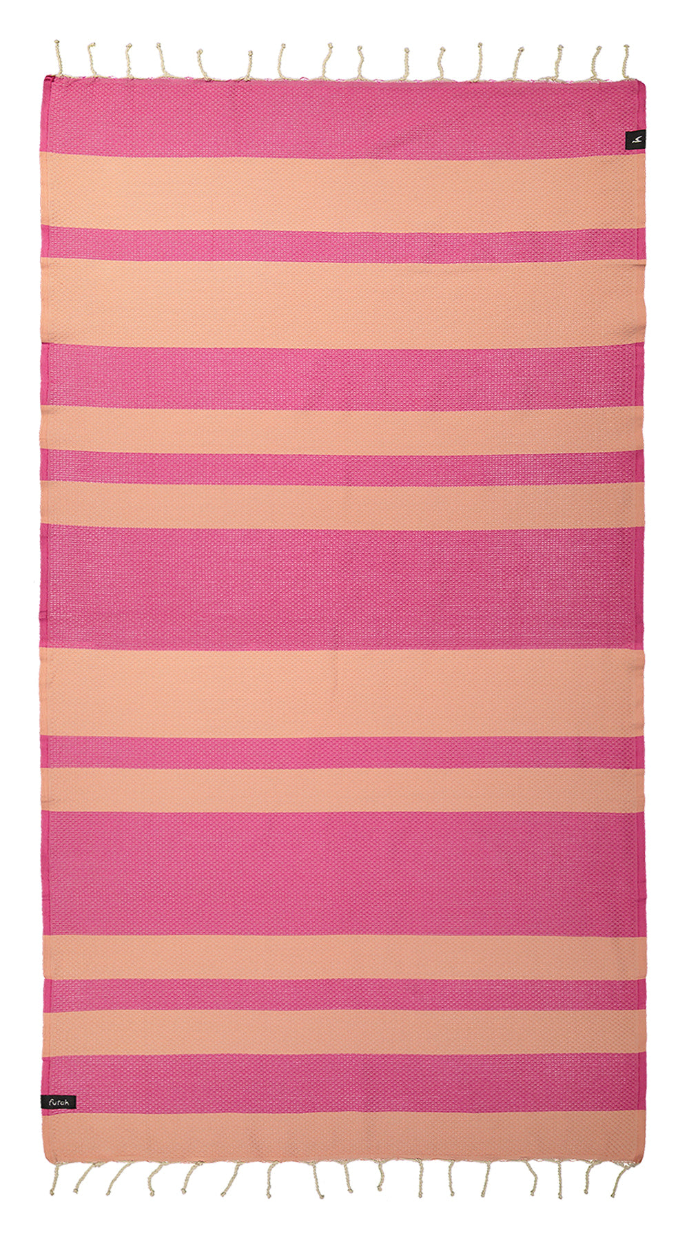 Strandtuch 38 Graus Single hot pink coral