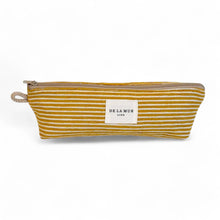 Lade das Bild in den Galerie-Viewer, Etui aus softem Cord mustard
