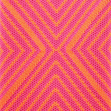 Lade das Bild in den Galerie-Viewer, Riviera Phone Bag pink orange
