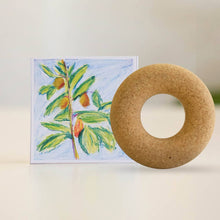 Lade das Bild in den Galerie-Viewer, Avocado Float aus Kork
