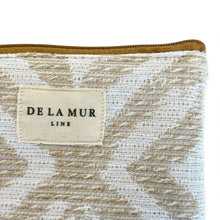 Load image into Gallery viewer, Mini-Necessaire aus Jacquardstoff campo
