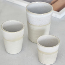 Load image into Gallery viewer, Coffee mug Notos cream
