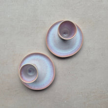 Lade das Bild in den Galerie-Viewer, Espressobecher mit Unterteller Aurora
