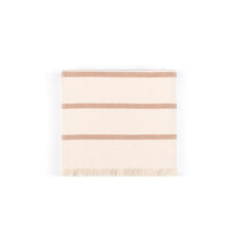 Lade das Bild in den Galerie-Viewer, Strandtuch Boa Nova Single beige
