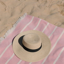Charger l'image dans la galerie, Pre-Order: Strandtuch Belém Single pink
