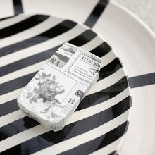 Charger l&#39;image dans la galerie, Teller Stripes gross schwarz

