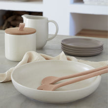 Load image into Gallery viewer, Salatschüssel Pacifica vanilla

