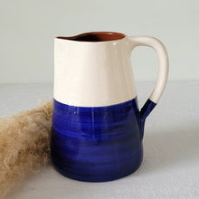 Load image into Gallery viewer, Pitcher 1 L half marine blue
