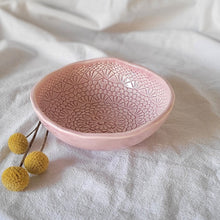 Charger l&#39;image dans la galerie, Bol petit avec pieds blush 
