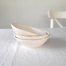 Lade das Bild in den Galerie-Viewer, Pastateller weiss
