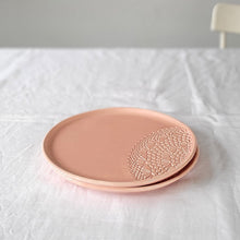 Charger l&#39;image dans la galerie, Assiette petit corail 
