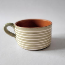 Charger l&#39;image dans la galerie, tasse cerclée dis
